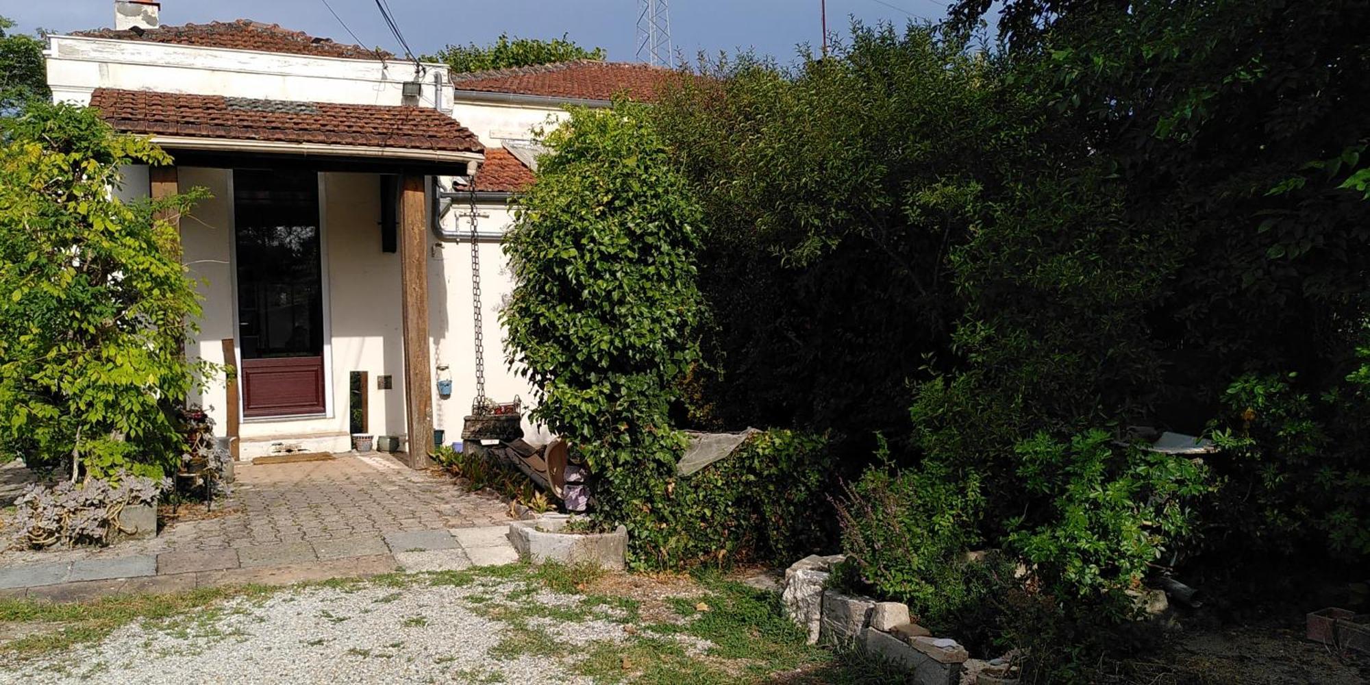 Villa Lulu Merignac  Bagian luar foto
